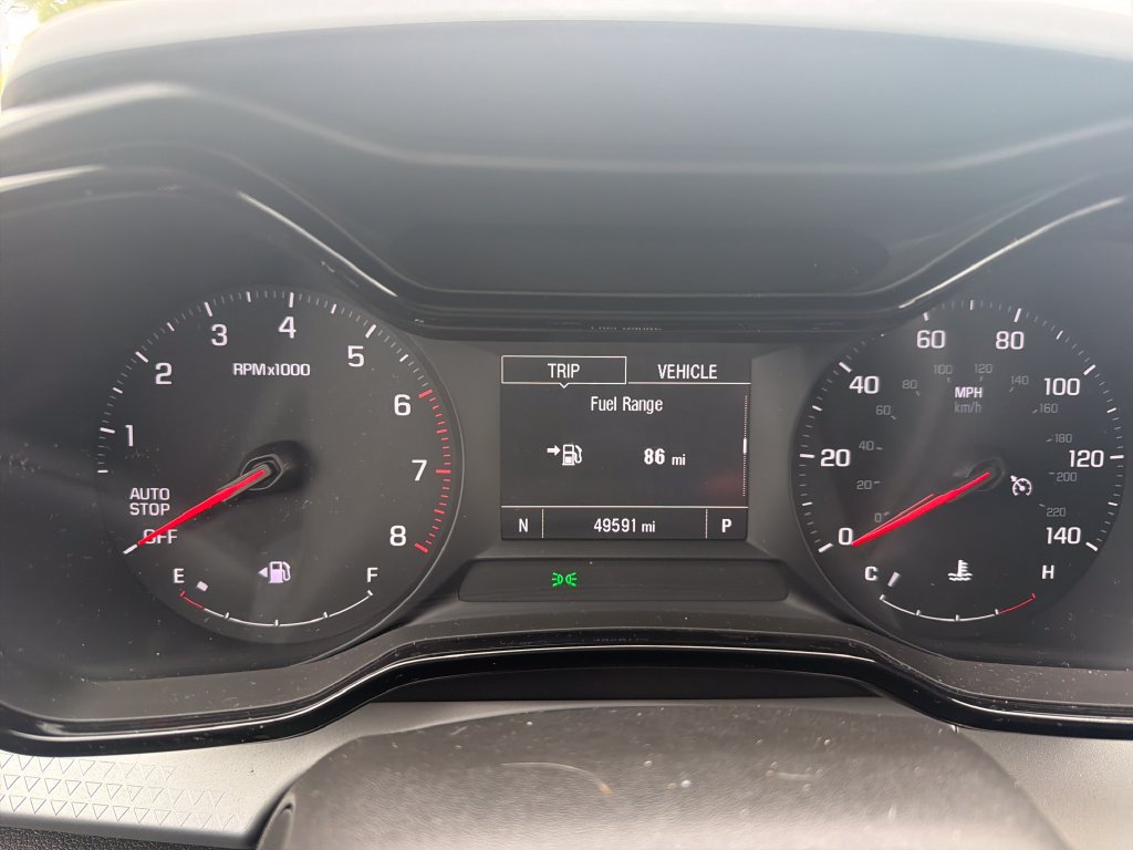 Used 2024 Chevrolet Trax LS w/ LS Convenience Package FWD image 19