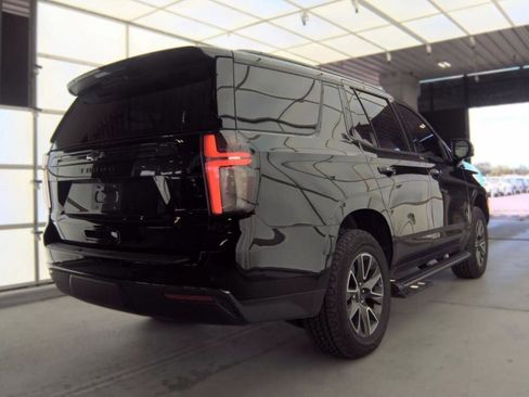 Used 2021 Chevrolet Tahoe Z71 w/ Z71 Off-Road Package AWD/4WD image 2