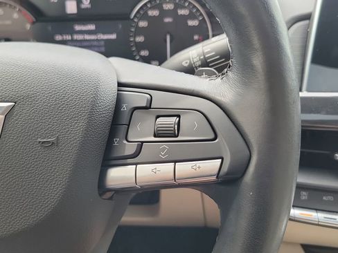 Used 2021 Cadillac CT4 Luxury w/ Sun And Sound Package AWD/4WD image 22