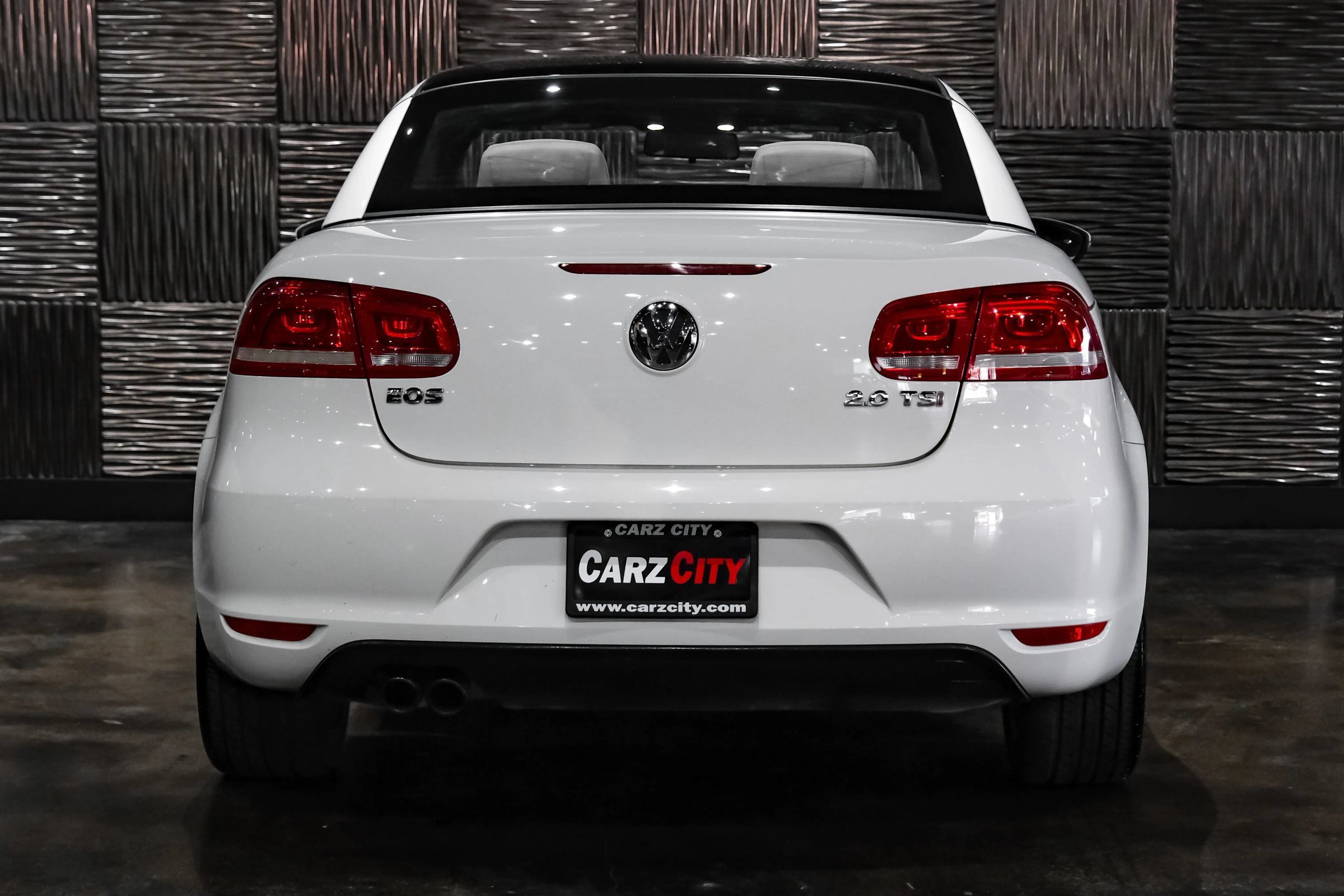 Used 2012 Volkswagen Eos Komfort FWD image 11