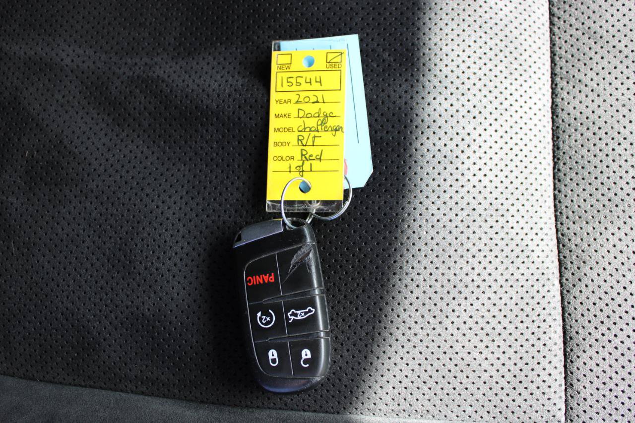 Used 2021 Dodge Challenger R/T Scat Pack w/ 1320 Plus Group RWD image 50