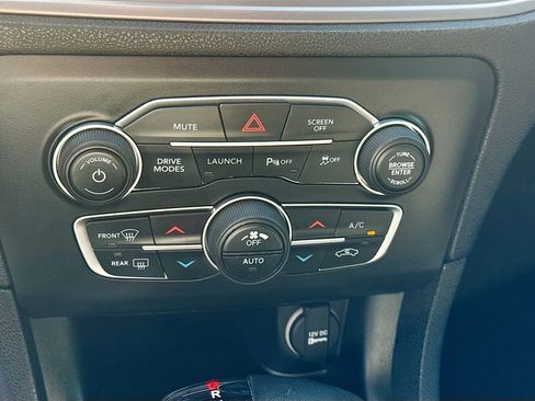 Used 2023 Dodge Charger GT w/ Blacktop Package RWD image 15