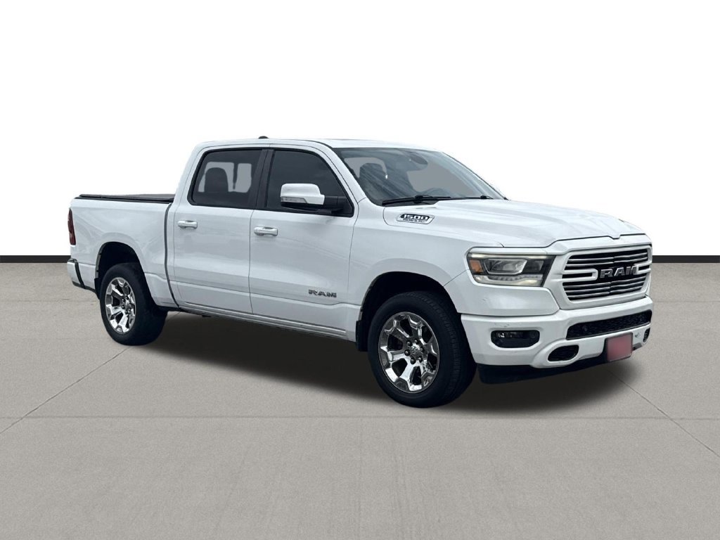 Used 2019 RAM 1500 Big Horn AWD/4WD image 2