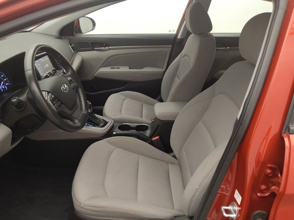Used 2018 Hyundai Elantra Value Edition FWD image 17