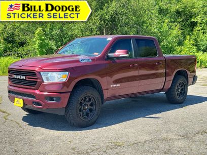 Used 2020 RAM 1500 Big Horn