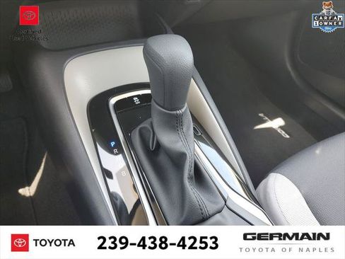 Certified 2026 Toyota Corolla LE FWD image 27