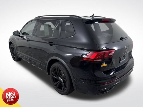 Used 2024 Volkswagen Tiguan SE R-Line FWD image 6