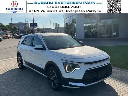 Used 2025 Kia Niro LX