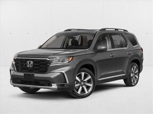 Used 2024 Honda Pilot Touring image 1