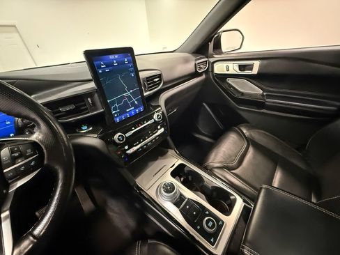 Used 2021 Ford Explorer ST w/ ST Street Pack AWD/4WD image 84