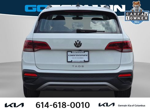 Used 2023 Volkswagen Taos S FWD image 9