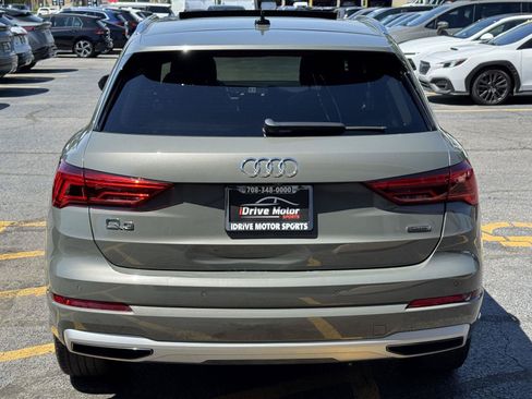 Used 2021 Audi Q3 2.0T Premium Plus w/ Premium Plus Package AWD/4WD image 8