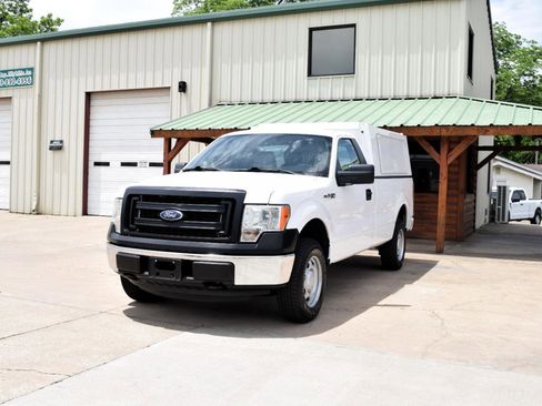 Used 2014 Ford F150 XL w/ Power Equipment Group AWD/4WD image 5