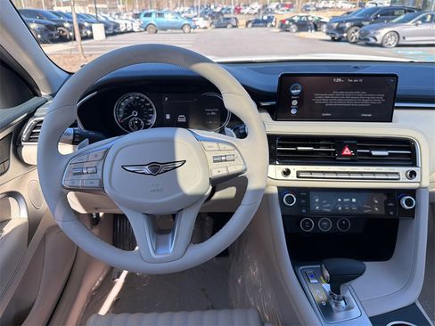 New 2026 Genesis G70 2.5T Prestige image 21