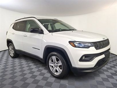 Used 2022 Jeep Compass Latitude w/ Convenience Group