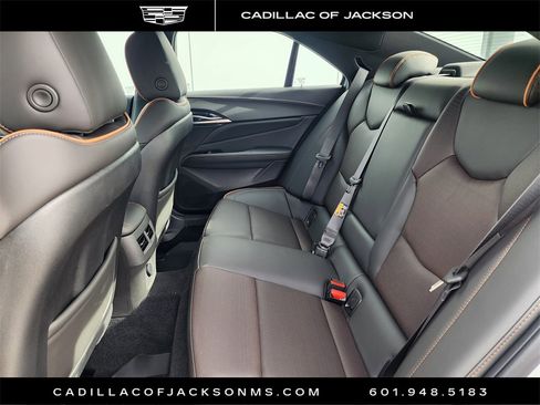 New 2025 Cadillac CT4 Sport image 9
