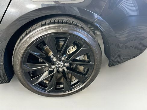 Used 2021 Toyota Corolla SE w/ Carpet Mat Package (TMS) FWD image 11