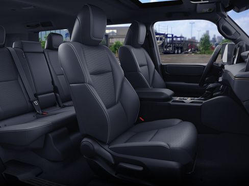 New 2027 Toyota Land Cruiser AWD/4WD image 60