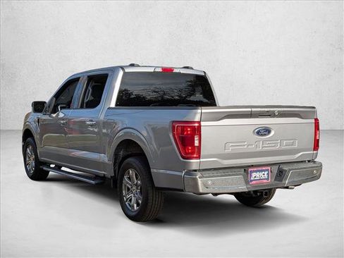 Used 2021 Ford F150 XLT w/ Equipment Group 302A High image 6