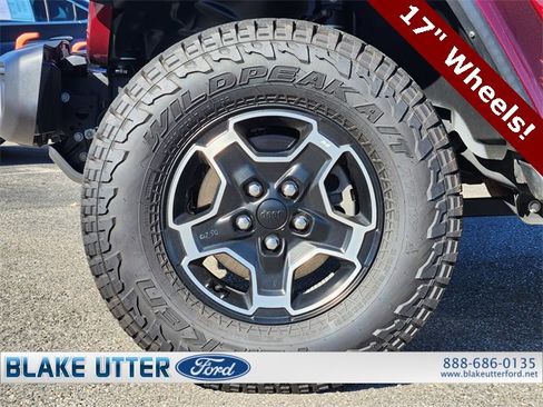 Used 2021 Jeep Gladiator Mojave image 10