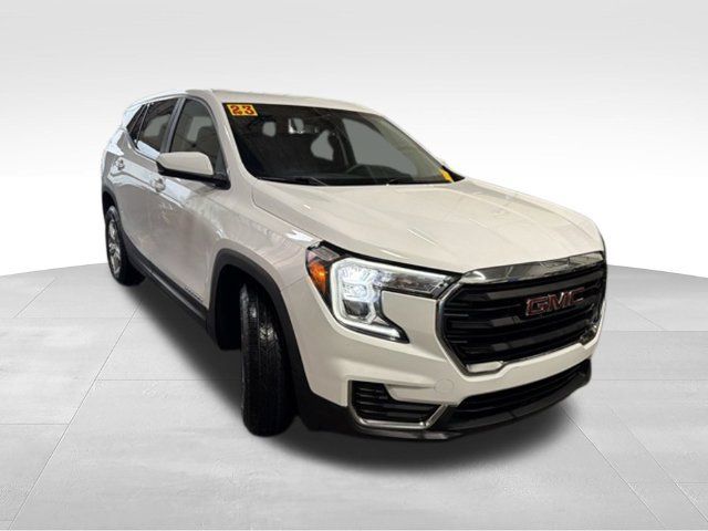 Used 2023 GMC Terrain SLE FWD image 7