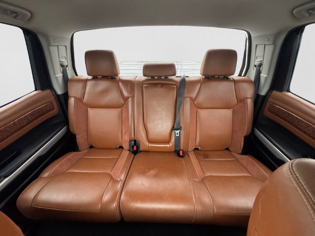 Used 2018 Toyota Tundra 1794 Edition AWD/4WD image 21