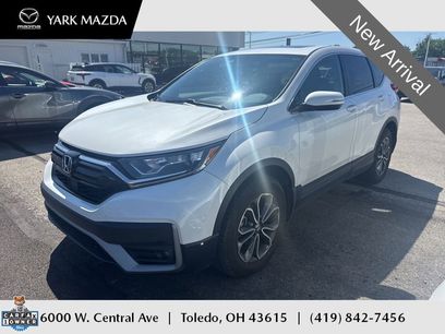 Used 2020 Honda CR-V EX-L