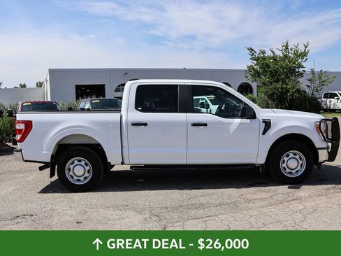 Used 2021 Ford F150 XL w/ Trailer Tow Package image 2