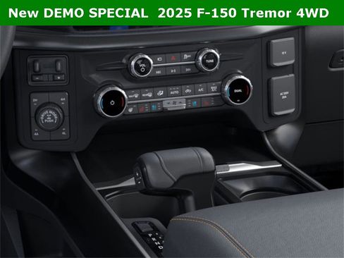 New 2025 Ford F150 Tremor w/ Equipment Group 402A High image 55