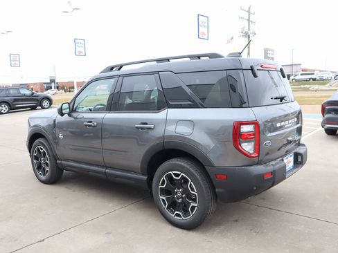 New 2025 Ford Bronco Sport Outer Banks w/ Outer Banks Tech Package+ AWD/4WD image 22