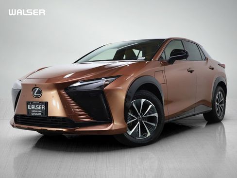 Used 2024 Lexus RZ 450e Premium w/ Technology Package image 1