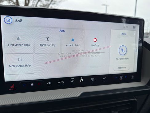 New 2025 Ford Bronco Sport Heritage w/ Convenience Package image 33