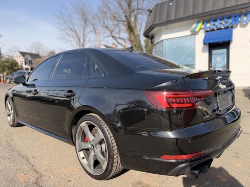 Used 2018 Audi S4 Premium Plus w/ Navigation Package image 3