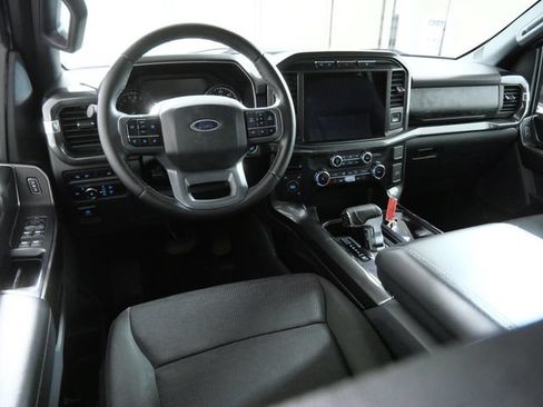Certified 2023 Ford F150 XLT w/ Equipment Group 302A High AWD/4WD image 4