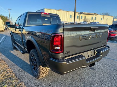 New 2026 RAM 2500 Tradesman image 19