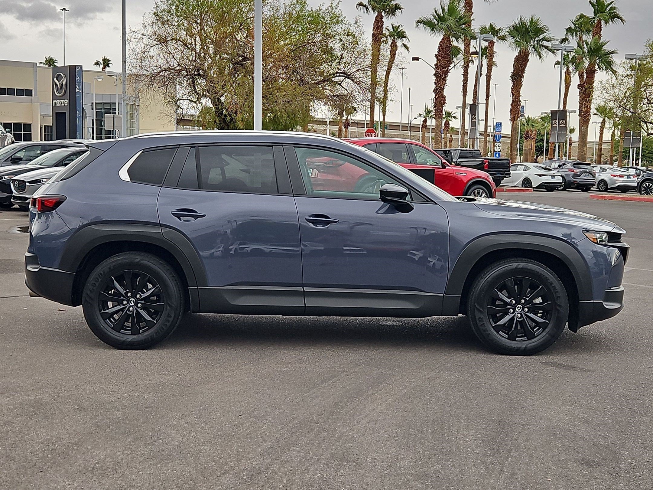 Certified 2024 MAZDA CX-50 AWD 2.5 S w/ Convenience Package image 6