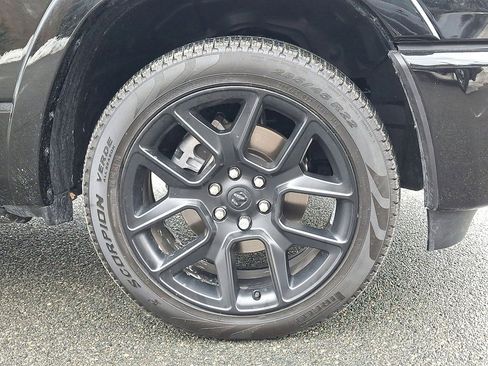 Used 2026 RAM 1500 Laramie w/ Night Edition image 27