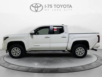 Used 2024 Toyota Tacoma SR5 w/ SR5 Upgrade Package