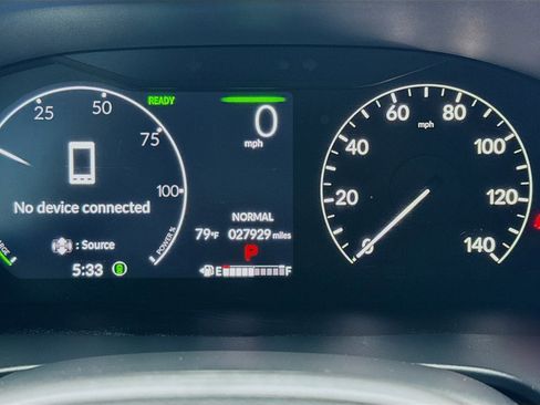 Used 2025 Honda CR-V Sport-L image 8