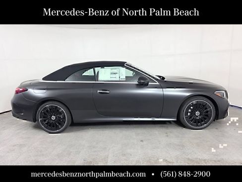 New 2026 Mercedes-Benz CLE 450 4MATIC Cabriolet image 18