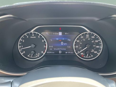 Used 2021 Nissan Maxima Platinum w/ Sport Mat Group FWD image 32