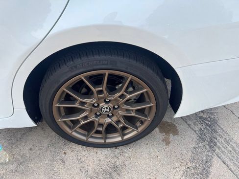 Used 2023 Toyota Camry SE FWD image 8