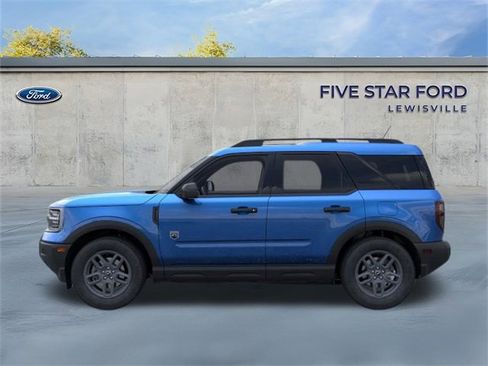 New 2025 Ford Bronco Sport Big Bend w/ Convenience Package image 4