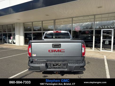 Used 2022 GMC Canyon Elevation Standard w/ Convenience Package image 6