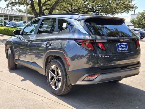 New 2026 Hyundai Tucson SEL FWD image 3