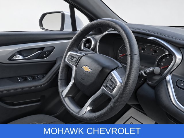 Used 2021 Chevrolet Blazer LT w/ LPO, Black Accent Package AWD/4WD image 24