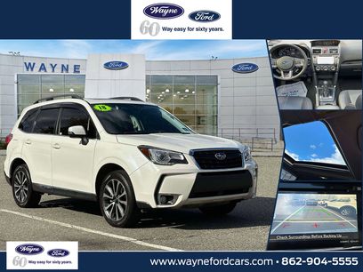 Used 2018 Subaru Forester 2.0XT Touring