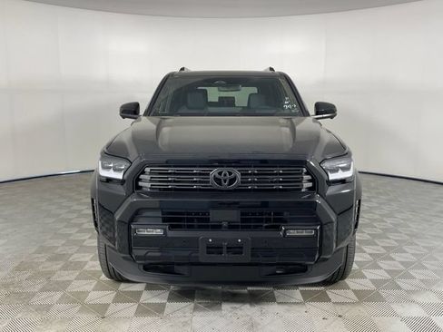 New 2026 Toyota 4Runner 4WD image 16