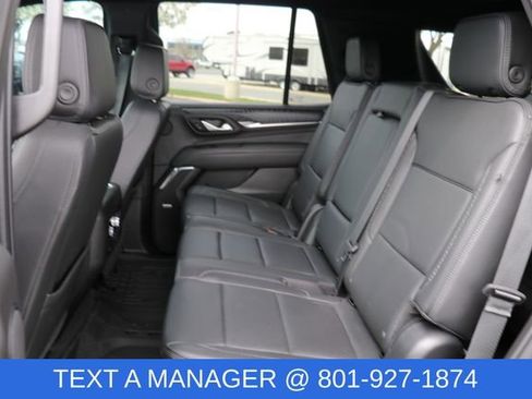 Used 2022 GMC Yukon Denali image 18