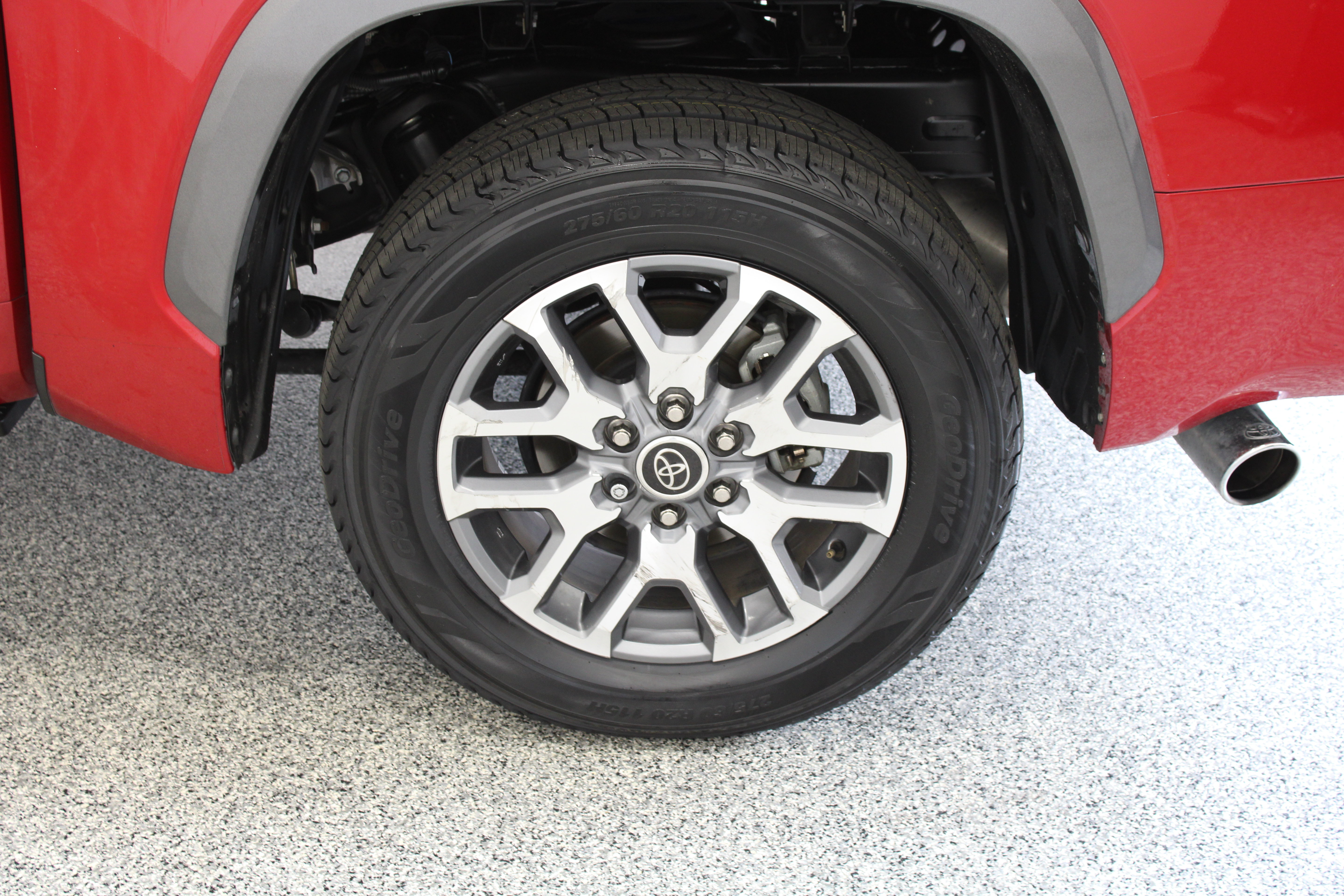Used 2023 Toyota Tundra 1794 Edition AWD/4WD image 11